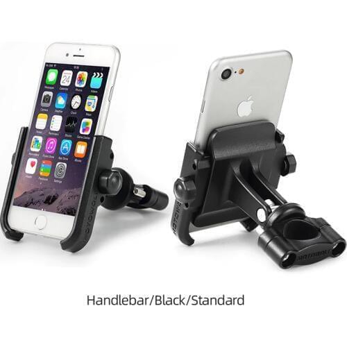 Motowolf Motorcycle Phone Holder Mobile Cell Phone Mount Motorbike Mountain Bike Holder Moto Accessories