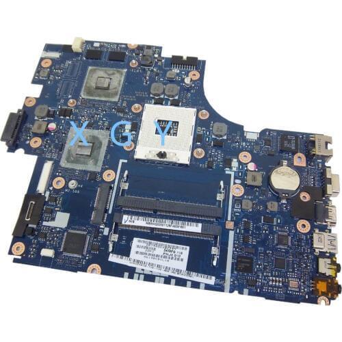 For Acer Aspire 5830TG Motherboard AS5830TG GeForce GT 520M 5830TG-6402 MB.RHQ02.001 TESTED ok