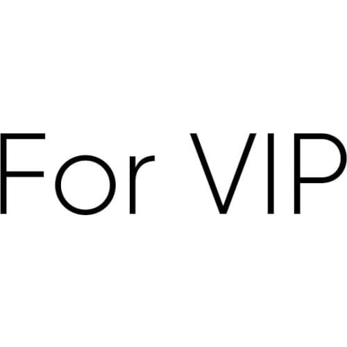 For VIP