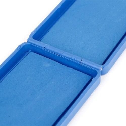 E9LE Single Layer Fishing Box Portable Fishing Second Line Box Fishing Tackle Boxes