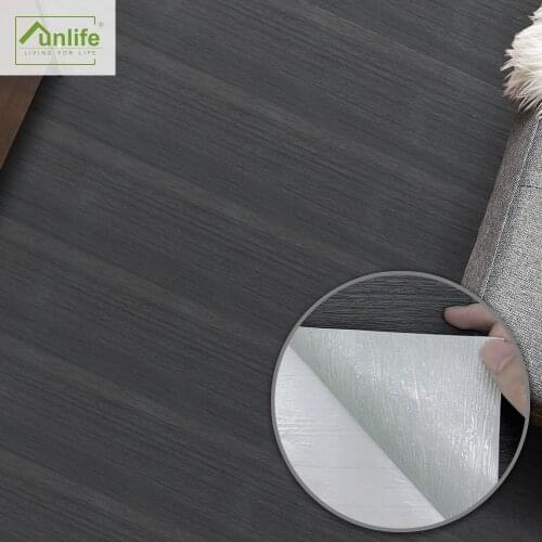 Funlife® Floor sticker Kitchen Bathroom Floor Kitchen Backsplash Wall Wood Marketing Removable Waterproof Anti-slip Peel&Stic