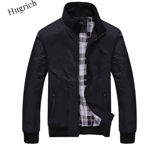 Hugrich Men's Demi Jackets