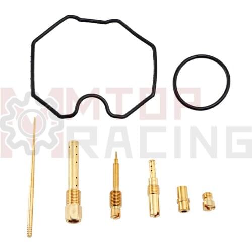 Carburetor Rebuild Carb Repair Kit Gasket Screw Set For Honda AX-1 1989 1990 1991 1992 1993 1994