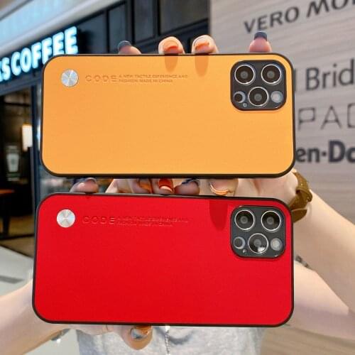 For Vivo S10 S7 S9 E X50 X60 Pro Plus IQoo 7 8 Z3 Z1 Neo 5 Phone Case Matte Leather Shockproof Anti Fingerprint Back Cover Funda