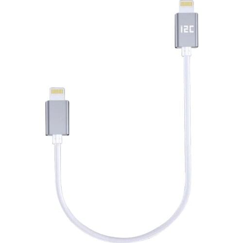 I2C SC01 iPhone Data Transmission Line For iOS12.4 Or Above SE- 12ProMax/iPad/Itouch Fast Speed Phone Data Transfer Migration