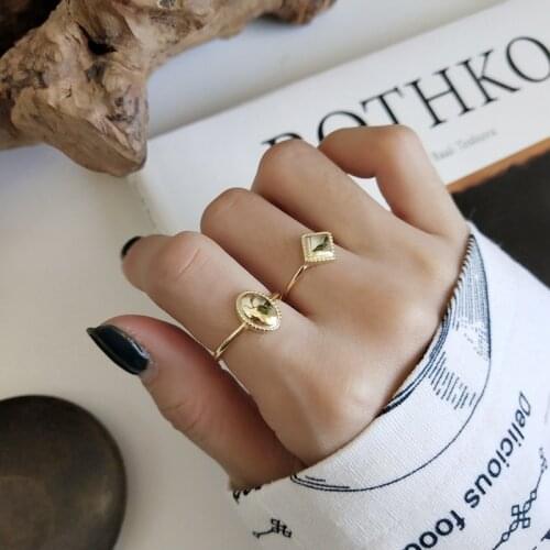 Кольца с бриллиантами Louleur China At AliExpress