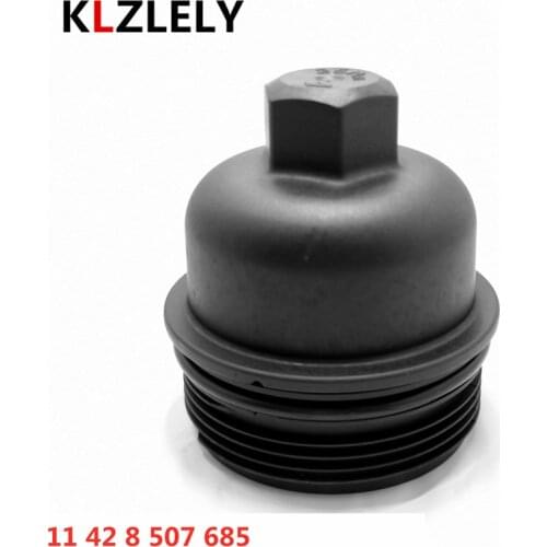 Oil Filter Housing Lid Cover Cap Gasket For BMW F07 GT F10 F11 518 520 525 530 535 d dx 11 42 8 507 685