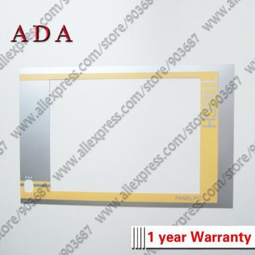 Overlay for 6AG7142-5AA10-0DE0 6AG7102-0AB00-1AC0 6AG7102-0ABX0-1AC0 Panel PC IL77 15" TOUCH Protective Film