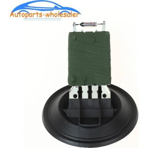New 6Q0959263A 6Q0959263 For Audi A1 A2 VW POLO Skoda Fabia Heater Fan Blower Control Resistor Car accessories