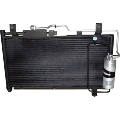 NEW Genuine OEM Quality Auto CONDENSER 95310-60EM1 FOR SUZUKI SWIFT,CULTUS