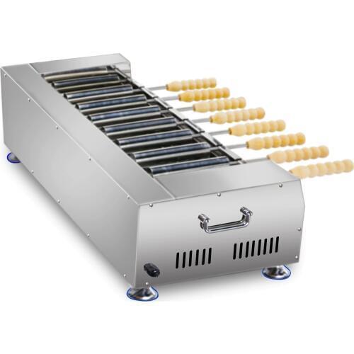 New type electric hot sale chimney cake oven chimney cake machine oven bakery equipment on sale