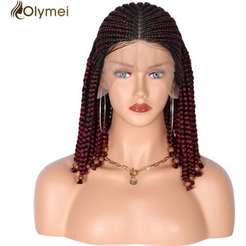 Olymei Kids Wigs