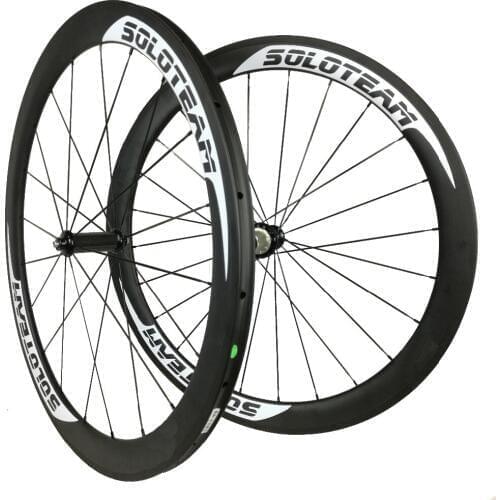 Powerway R36 38mm 45mm 50mm 60mm 88mm carbon wheels 700c carbon bicycle wheels new design 2018 road bike carbon wheelset