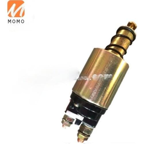 12V Solenoid for starter for Starting motor QDJ1308J use kind of engine