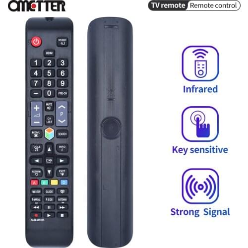 AA59-00594A remote control use for Samsung LED lcd HDTV TV AA59-00581A AA59-00582 00600A UE43NU7400U UE32M5500AU UE40F8000