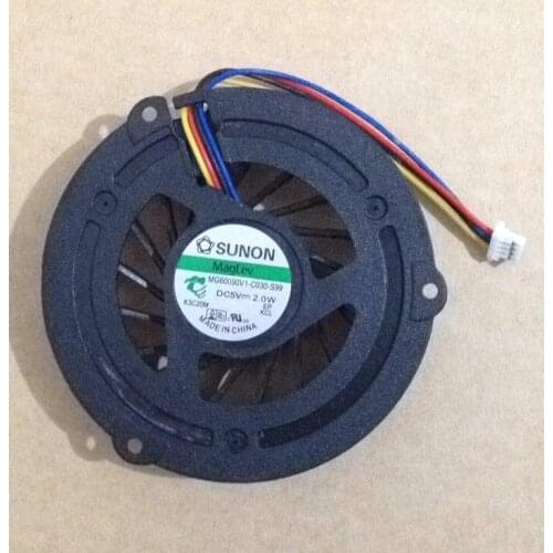 SSEA New CPU Cooling Fan for Lenovo IBM thinkpad SL300 SL400 SL500 laptop fan