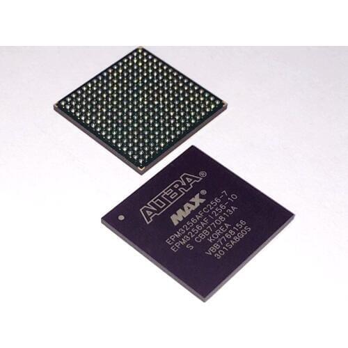 2pcs EPM3256AFC256-7 EPM3256AFC256 3256AFC256 package BGA brand new original