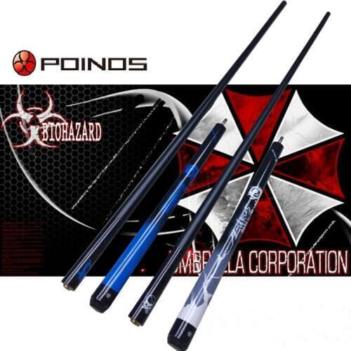 2018 New Jump Cue 2 Colors 10.5oz 13mm Tip 108 cm Length China