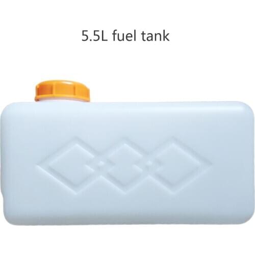 5.5L Oil Fuel Tank Gasoline Diesels Petrol Plastic Container Car Heater Accessories For Websato Eberspacher Diesels Heater