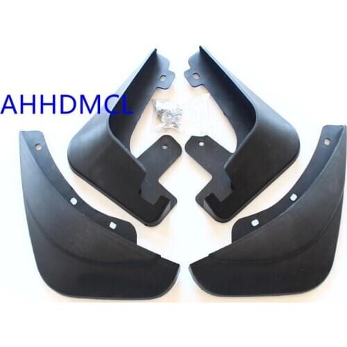 Car Mudguard Fender Mud Flaps For Chery QQme 2009 2010