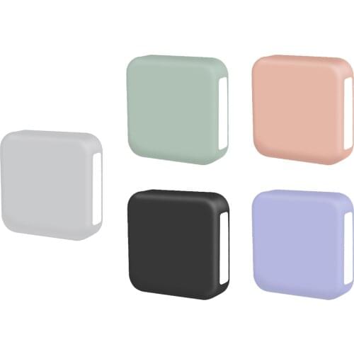 Liquid Silicone Case, Shockproof Skin ,for iMac 2021 143W Protective Cover Power Adapter Cover Chargers, Cover Case Sleeves