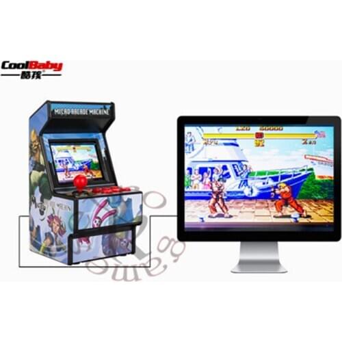 DHL 20PCS/LOT New 16 bit arcade video game console support AV out built in 156 games for sega game for kids gift