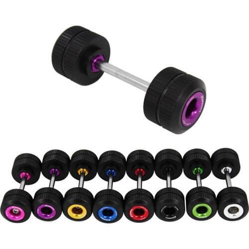 KOKUA DINO Balance Car Special Accessoriesbaby Children Balance Bicycle Bike Pedals Slide Bicycle Anti-skid Walnut Wheel