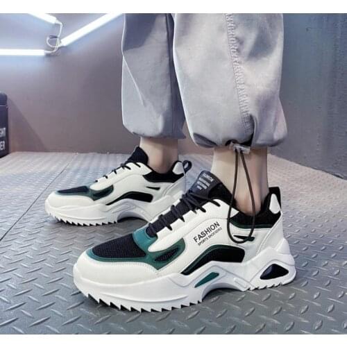 Lightweight Breathable Men Safety Shoes Steel Toe Work Shoes For Men Anti-smashing Construction Sneaker Youth breathable runing