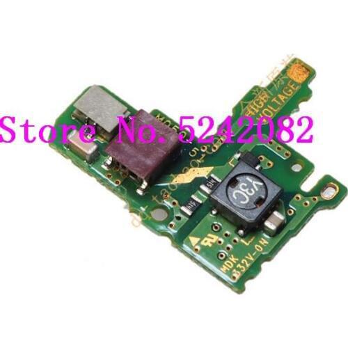 NEW DMC-LX5GK Flash board power board Interface Board For Panasonic LX5GK LX5 For Leica D-LUX5 camera repair part