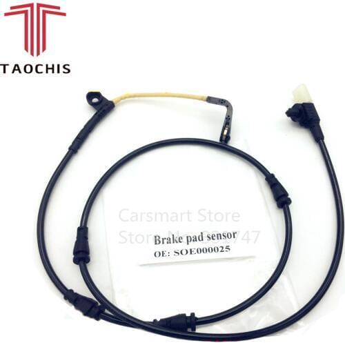 Brake pad Warning Contact Sensor for LAND ROVER DISCOVERY III (TAA) 2.7 4.4 RANGE ROVER SPORT LS SOE000025 SOE000023 SOE000024