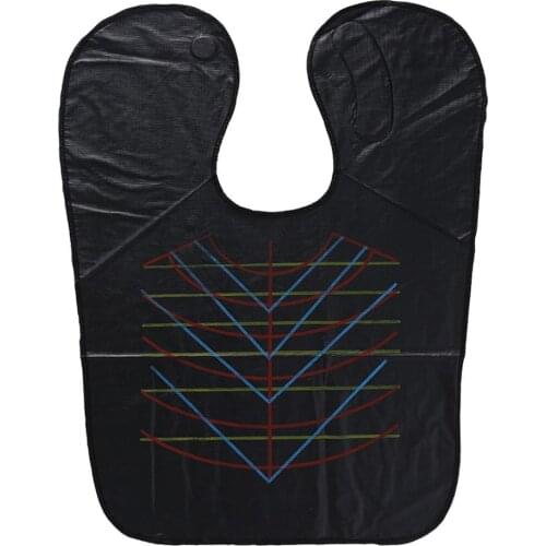 Professional Hair Cutting Cape Salon Hairdressing Hairdresser Gown Barber Cloth