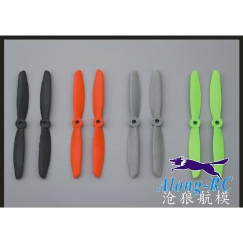 FREE SHIPPING : EP 5040(R/S) 5" 5inch 5040 Propeller for RC part KK DJI multicopter 4Axis Quad copter UFO (10Pair 5040 S/R)