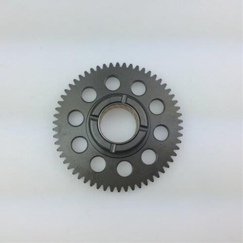 STARPAD For NC Huayang T6 Zhenglin RX3 Jiasue NC250 motorcycle overrunning clutch engine accessories to start big tooth plate