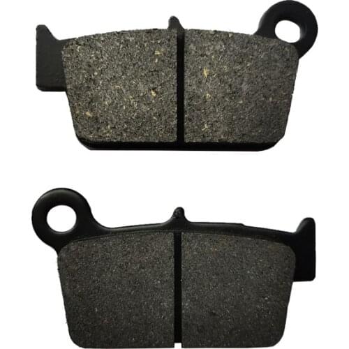 Brake Pads For Beta RR Enduro 50 Standard 2014 RR 50 ENDURO RACING 09 RR Enduro 50 2008-2009 Rear Brakes