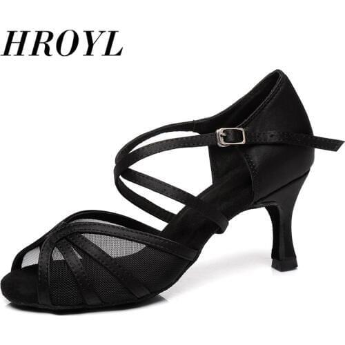 Latin dance shoes for girl women ladys ballroom professional Salsa tango party dancing shoes wholesale high heel