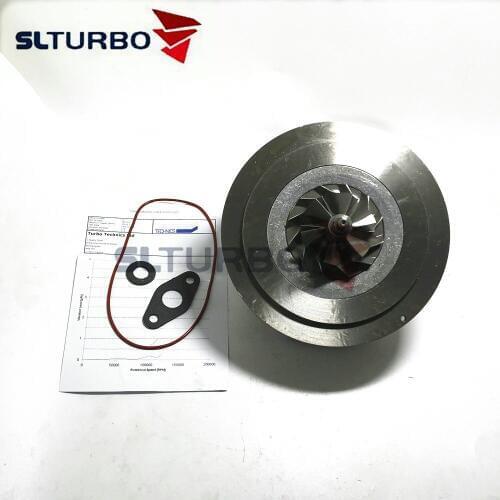 Turbine core 796122-0001 turbocharger CHRA Balanced replacement for Peugeot Boxer III 3.0 HDI 107/114Kw 145/155HP F1CE0481D 2006