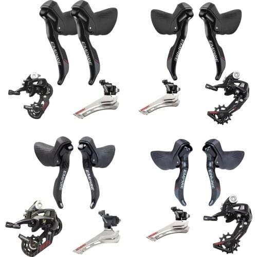 Bike ers Lever Rear Derailleur Bicycle Double 11 Speed Groupset