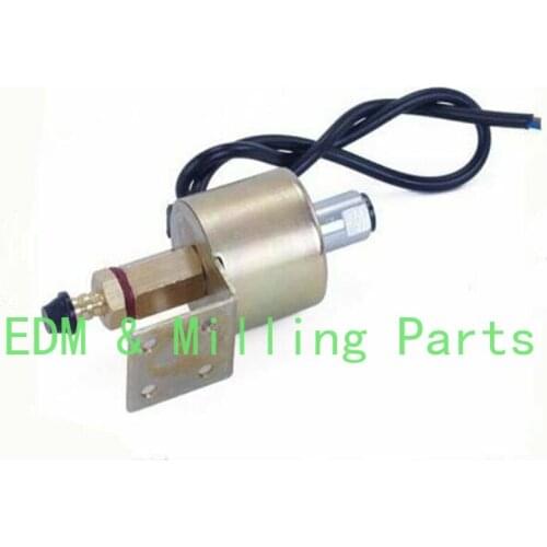 CNC Milling Machine Part Electromagnetic Pump Oil Pump 110V Mill Grinder For Bridgeport Mill Part
