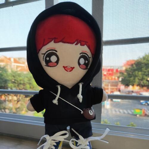 15-20cm doll hoodie doll clothes