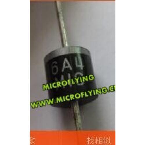 20pcs Rectifier Diode 6A4 6A 400V 6A4-B