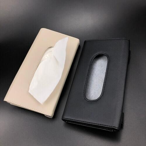 Car-Styling Tissue Boxes Case for Tesla Roadster Model 3 Model S Model X