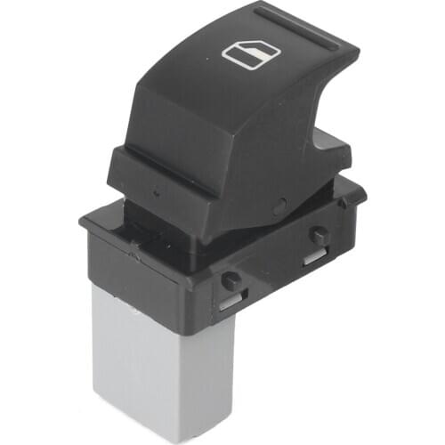 Auto Car Accessories 7L6 959 855B Window Switch Control Switches For Audi A3/Q7 VW Caddy 2K Jetta EOS Golf MK5 Passat B6 2003-18