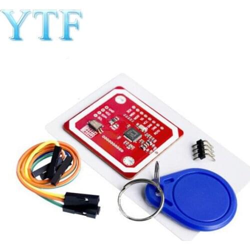 PN532 NFC RFID Wireless Module V3 User Kits Reader Writer Mode IC S50 Card PCB Attenna I2C IIC SPI HSU For Arduino