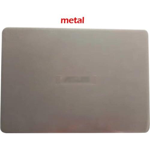 Original For ASUS S4000 S4000U S4000V X411UQ S410U S4100V S4200U Laptop Case Metal LCD Back Cover/Front Bezel/Hinges/Hinge Cover