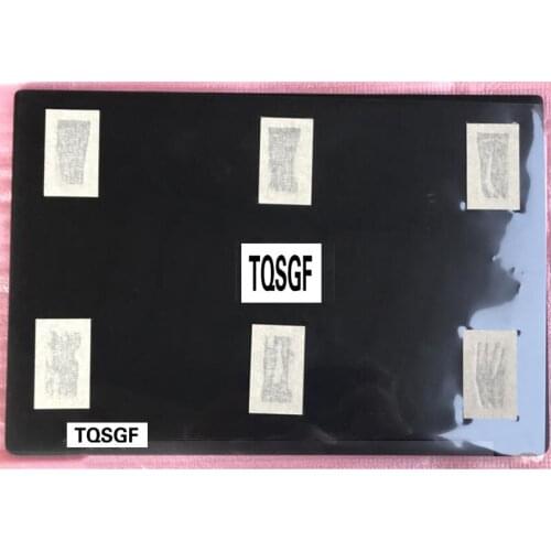 Brand New Original LCD Back Cover for DELL Latitude 7280 E7280 0F6HR2 0F6HR2 Black