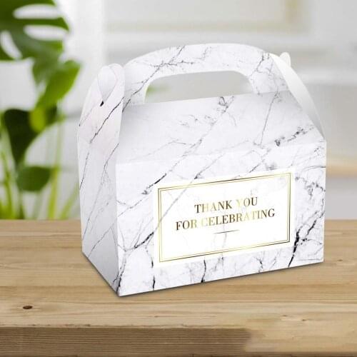 Dragees for wedding children Mysterious Decorative party boxes wedding box baby boy birth dragee box fairy Gift cardboard boxes