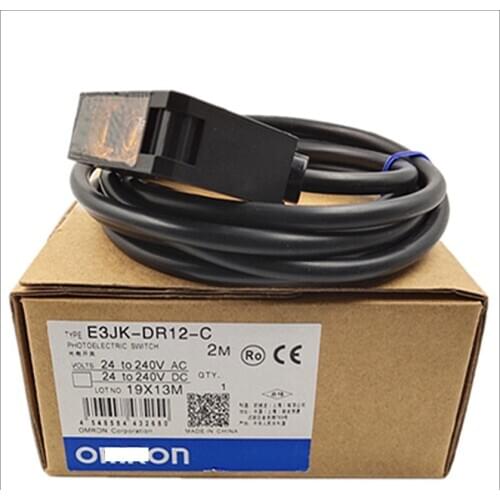 E3JK-DR11-C E3JK-DR12-C Photoelectric Switch Sensor New High -Quality
