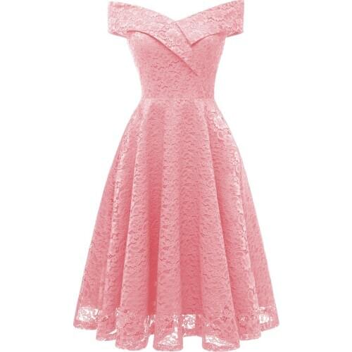 EDressU Women's Dresses Above The Knee