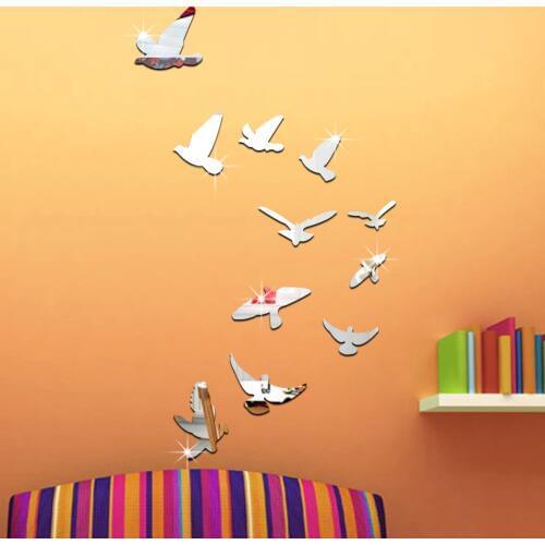 Funlife 3D Wall Stickers