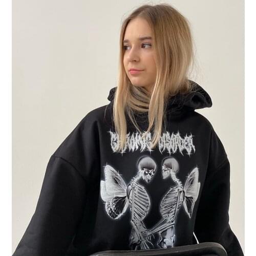HIZILENT Women's Sweatshirts With Print